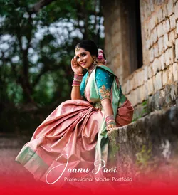 Jaanu Pavi | Professional Model Portfolio